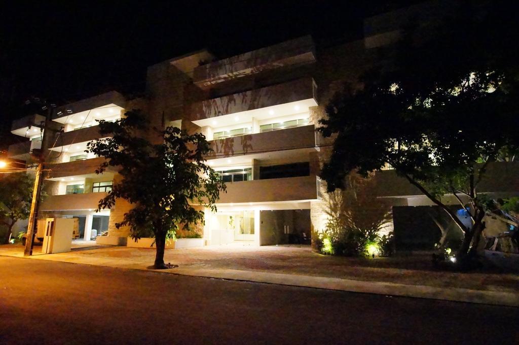 פלאייה דל כרמן Angelo'S Hotel מראה חיצוני תמונה
