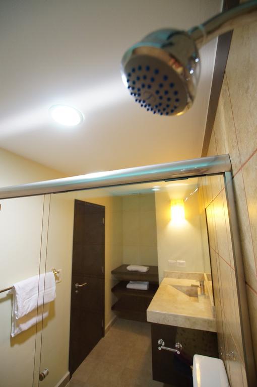 פלאייה דל כרמן Angelo'S Hotel מראה חיצוני תמונה