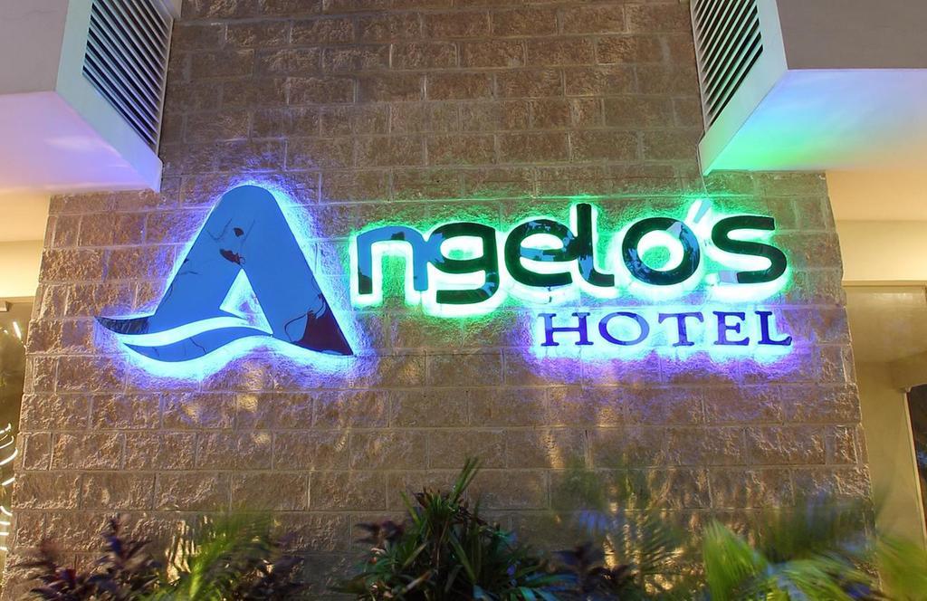 פלאייה דל כרמן Angelo'S Hotel מראה חיצוני תמונה