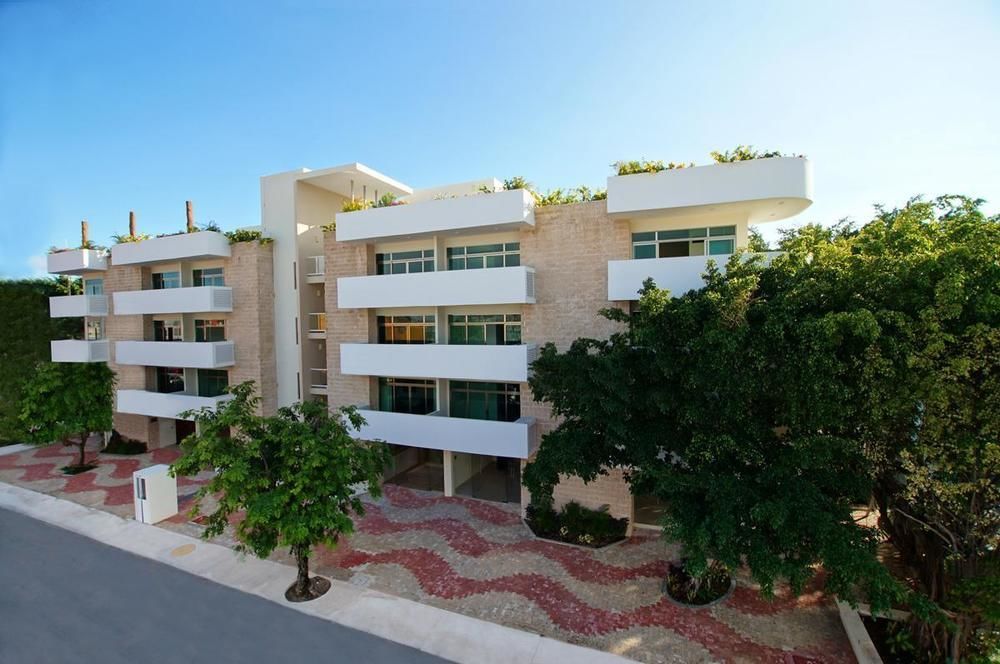 פלאייה דל כרמן Angelo'S Hotel מראה חיצוני תמונה