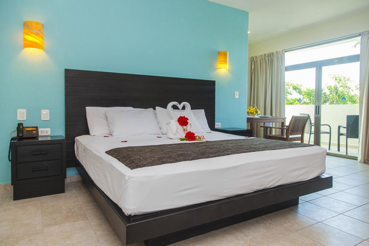 פלאייה דל כרמן Angelo'S Hotel מראה חיצוני תמונה
