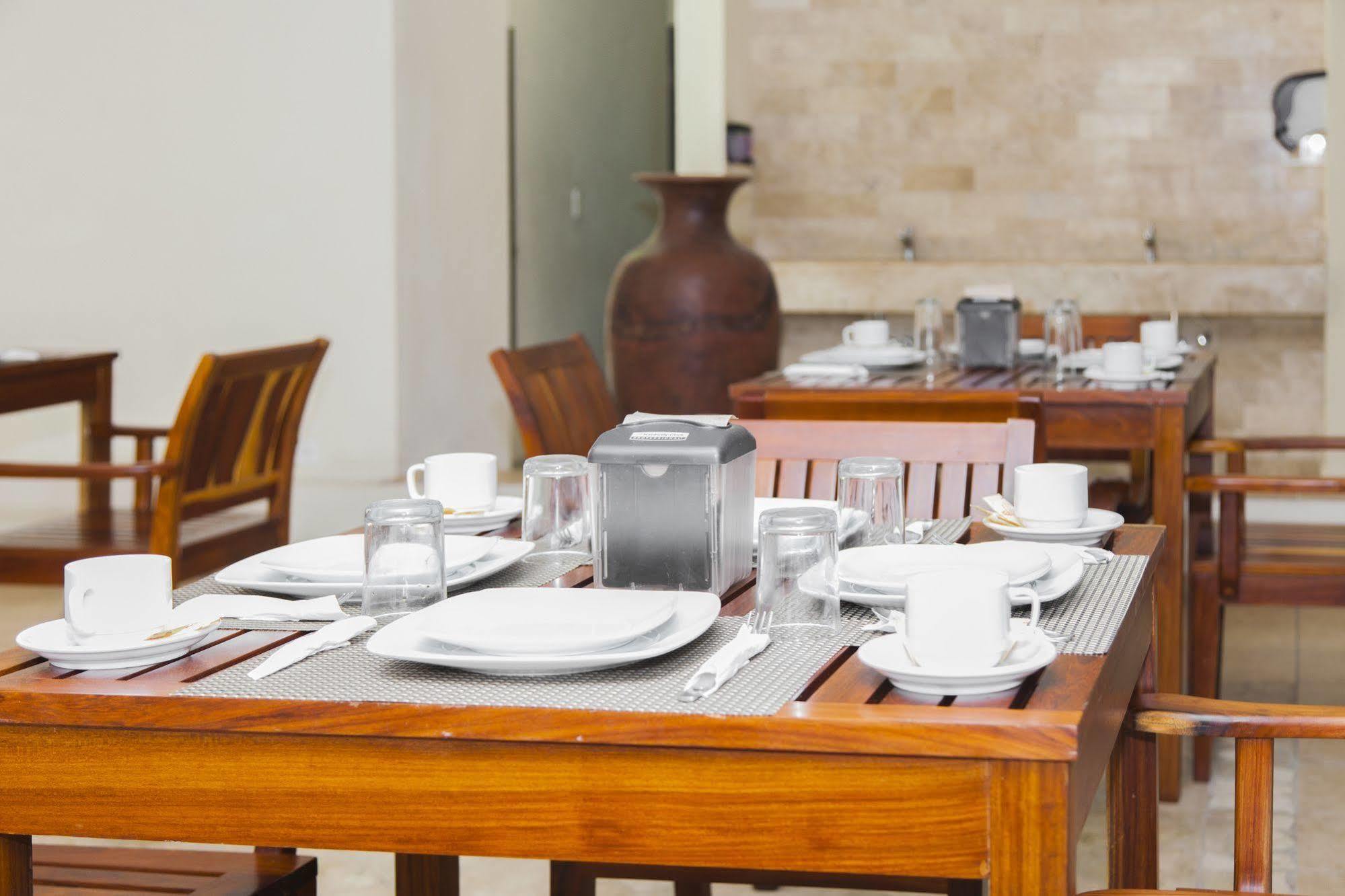 פלאייה דל כרמן Angelo'S Hotel מראה חיצוני תמונה