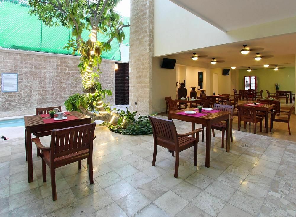 פלאייה דל כרמן Angelo'S Hotel מראה חיצוני תמונה
