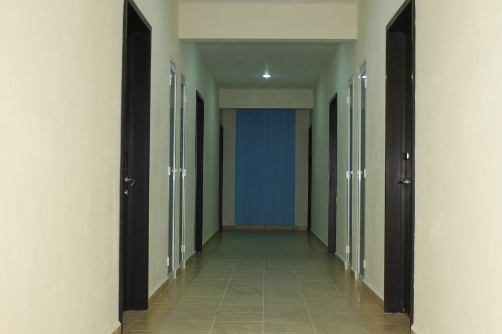 פלאייה דל כרמן Angelo'S Hotel מראה חיצוני תמונה